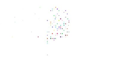 Generative Art Spheres Fly into Post-Conceptual South Korean Contour