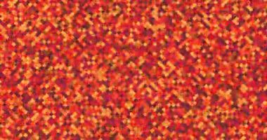 Algorithmic Rhombus: Digital Mosaic Flow