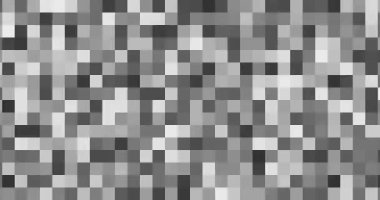 Düzenli Izgarada Reaktif Renk Kareleri