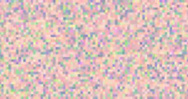 Düzenli Izgaradaki Kinetik Renk Blokları