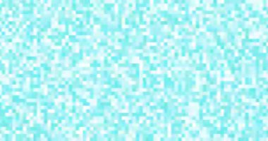 Chromatic Grid Of Vibrating Color Blocks