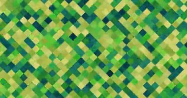 Generative Rhombus Motion Fields