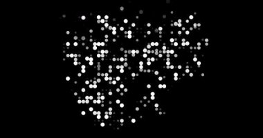 Kamboçya Ulusal Siluetinin Soyut Çember Düzeni