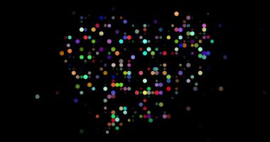 Üretici Küreler Kamboçya Silüet Haritası Oluşturmada Dans Ediyor