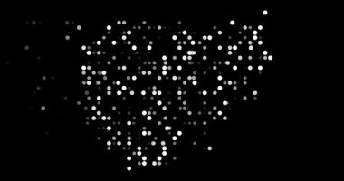 Generative Art Spheres Fly into Post-Conceptual Cambodian Contour