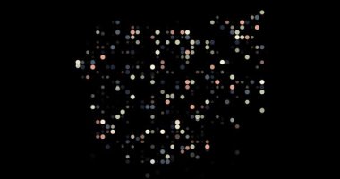 Generative Art Spheres Fly into Post-Conceptual Cambodian Contour