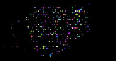 Circle Motion Transforming Into Cambodia Outline