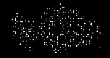 Hareket Grafikleri Küreleri Kavramsal Harita Biçimi Şeklinde Ortaya Çıktı