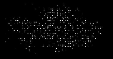 Minimal Circle Abstraction Of Kazakhstan Borders