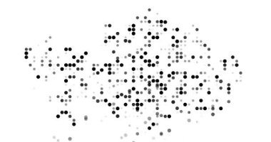 Hareket Grafikleri Küreleri Kavramsal Harita Biçimi Şeklinde Ortaya Çıktı