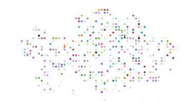 Kavramsal Harita Taslağı Oluşturmak İçin Üretici Küreler Sürüsü