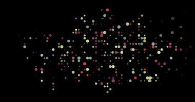 Hareket Grafikleri Küreleri Kavramsal Harita Biçimi Şeklinde Ortaya Çıktı