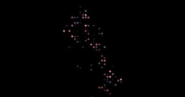 Symbolic Laos Circle Map Creation