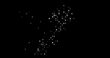 Post-Conceptual Circles Fly Assembling Lebanon's Map Outline
