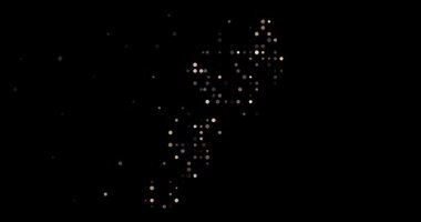 Lebanon Generative Circle Map Transformation