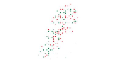 Hareket Grafikleri Küreleri Kavramsal Harita Biçimi Şeklinde Ortaya Çıktı