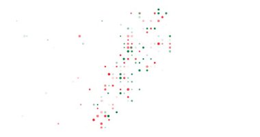 Hareket Grafikleri Küreleri Kavramsal Harita Biçimi Şeklinde Ortaya Çıktı