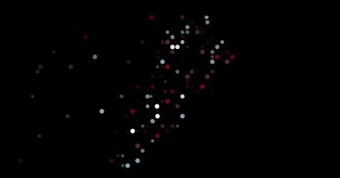 Postconceptual Lebanon Map Formed By Circles