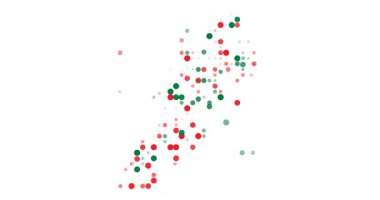Future Circle Generative Visualization Of Lebanon
