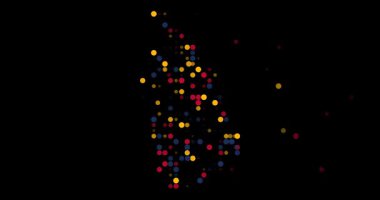 Circular map dynamics of Sri Lanka