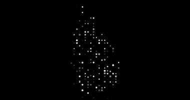 Sri Lanka conceptual art map formation