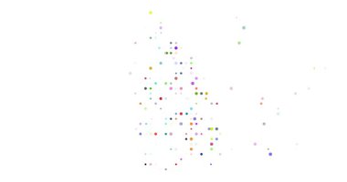 Ethereal Spheres Converge to Sculpt Sri Lankan Map Silhouette