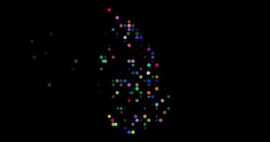 Generative Art Spheres Fly into Post-Conceptual Sri Lankan Contour