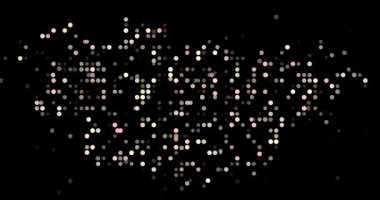 Generative Art Spheres Fly into Post-Conceptual Mongolian Contour