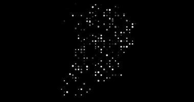 Hareket Grafikleri Küreleri Kavramsal Harita Biçimi Şeklinde Ortaya Çıktı