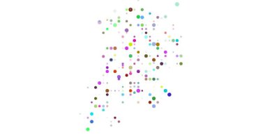 Macao circular geometry building national identity