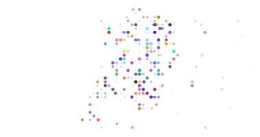 Gerçeküstü Uçan Noktalar Üretici Fikir Sonrası Siluet İnşa Ediyor