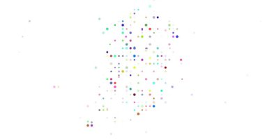 Ethereal Spheres Converge to Sculpt Macanese Map Silhouette