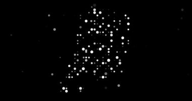 Conceptual Macao dot abstraction in generative style