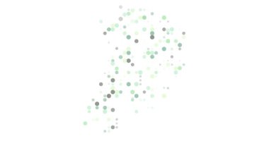 Generative Art Spheres Fly into Post-Conceptual Macanese Contour