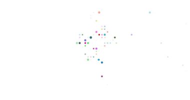 Generative Art Spheres Fly into Post-Conceptual Burmese Contour