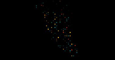 Post-Conceptual Flying Circles Build Generative Malaysian Landform