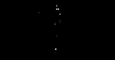 Conceptual Maldives Formation With Abstract Circles