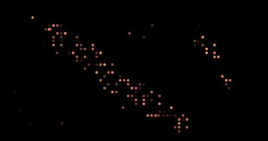 Conceptual New Caledonia Formation With Abstract Circles