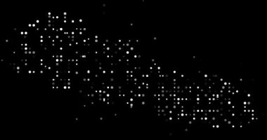 Nepal Mountain Nation Outline With Circle Art Motion