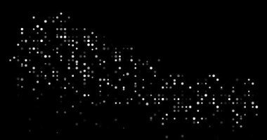 Motion Particles Fly into Ethereal Nepal Contour Formation