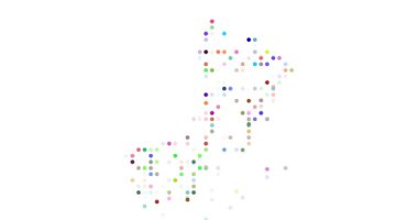 Kavramsal Harita Taslağı Oluşturmak İçin Üretici Küreler Sürüsü