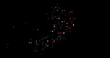 Post-Conceptual Flying Circles Build Generative Omani Landform
