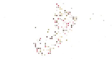 Gerçeküstü Uçan Noktalar Üretici Fikir Sonrası Siluet İnşa Ediyor