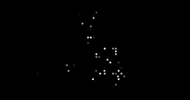Post-Conceptual Circles Converge Crafting Abstract Philippine Map