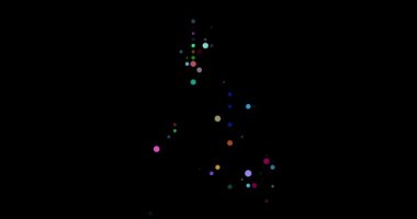 Generative Orbs Dance into Philippine Silhouette Map Creation