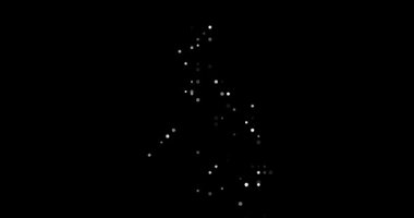 Future identity visual art of Philippines circle map