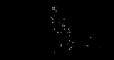 Artistic flowing energy of Philippines circle design