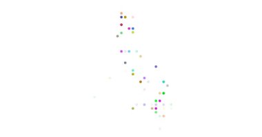 Hareket Grafikleri Küreleri Kavramsal Harita Biçimi Şeklinde Ortaya Çıktı