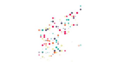 Future Generative Circle Flow North Korea