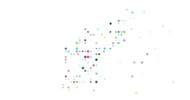 Symbolic North Korea Circle Map Creation